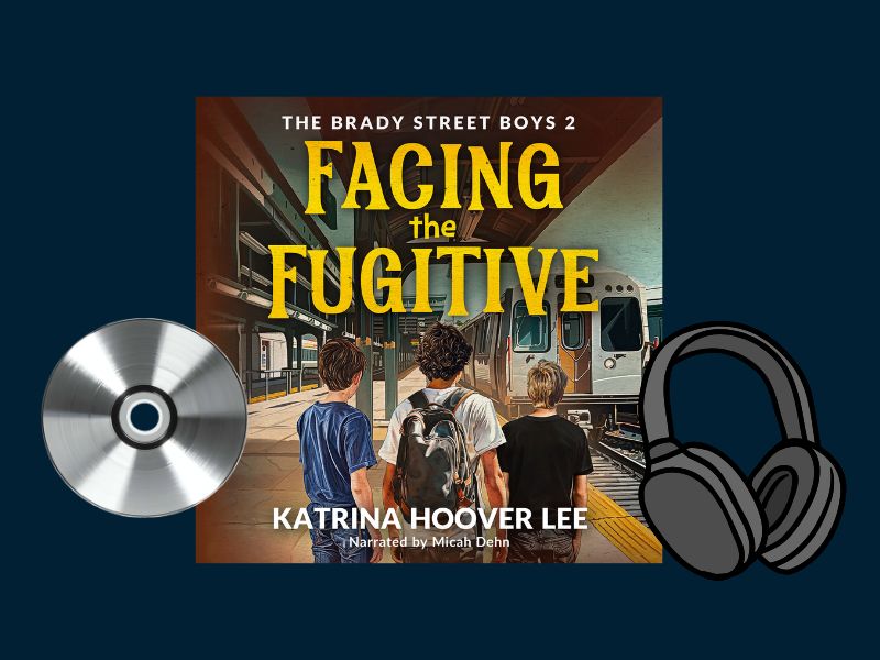 Facing the Fugitive, Book 2: Audiobook on CD