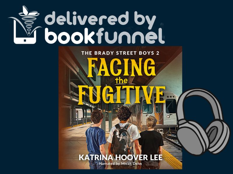 Facing the Fugitive, Digital Audiobook – Listen Instantly
